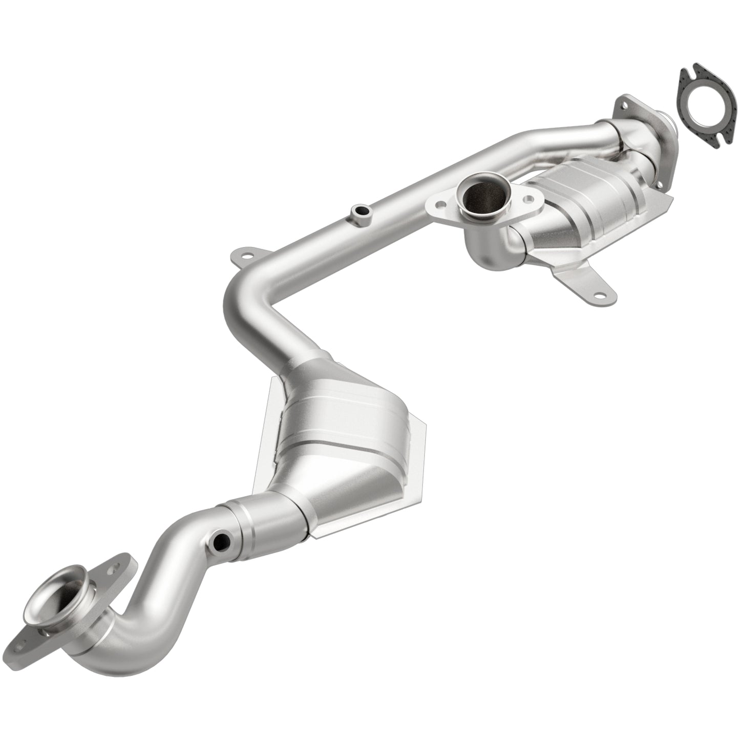 MagnaFlow 1995-2002 Lincoln Continental HM Grade Federal / EPA Compliant Direct-Fit Catalytic Converter MAGNAFLOW-93233
