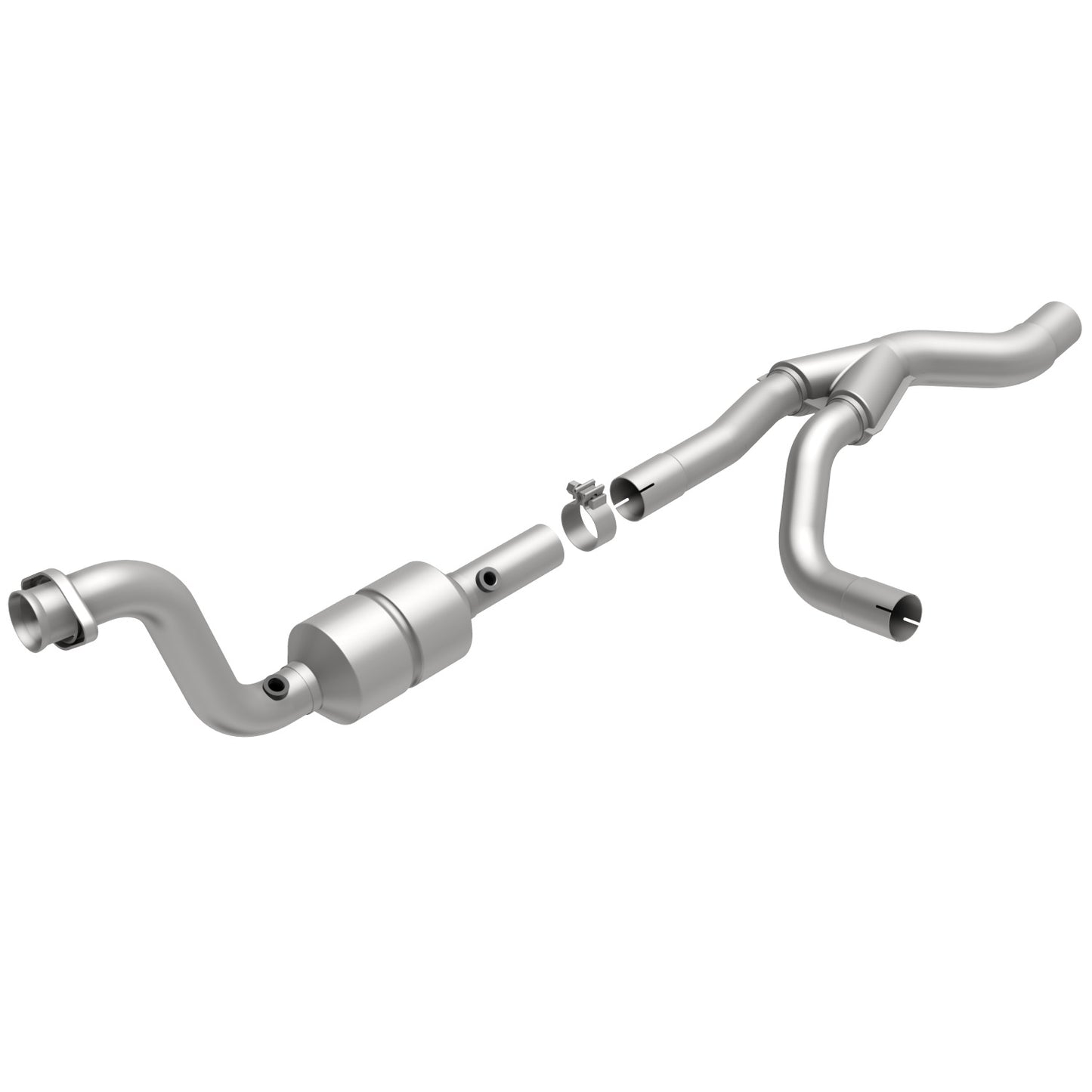 MagnaFlow 2004-2006 Dodge Durango HM Grade Federal / EPA Compliant Direct-Fit Catalytic Converter MAGNAFLOW-93252