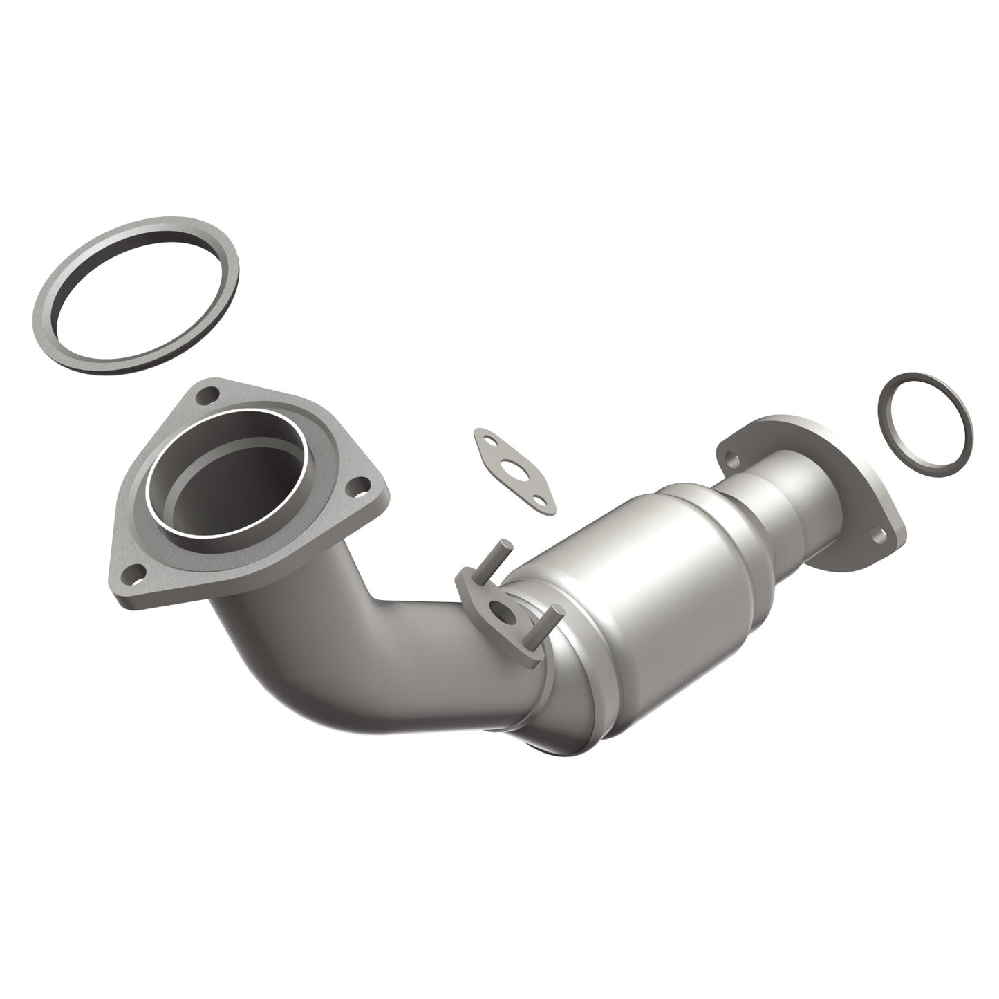 MagnaFlow 1999-2002 Toyota 4Runner HM Grade Federal / EPA Compliant Direct-Fit Catalytic Converter MAGNAFLOW-93258