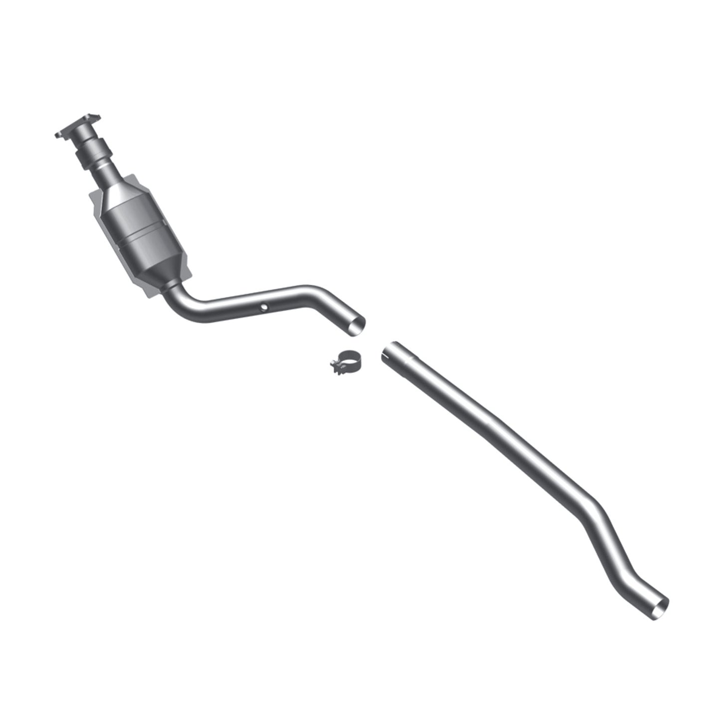 MagnaFlow HM Grade Federal / EPA Compliant Direct-Fit Catalytic Converter 93278 MAGNAFLOW-93278