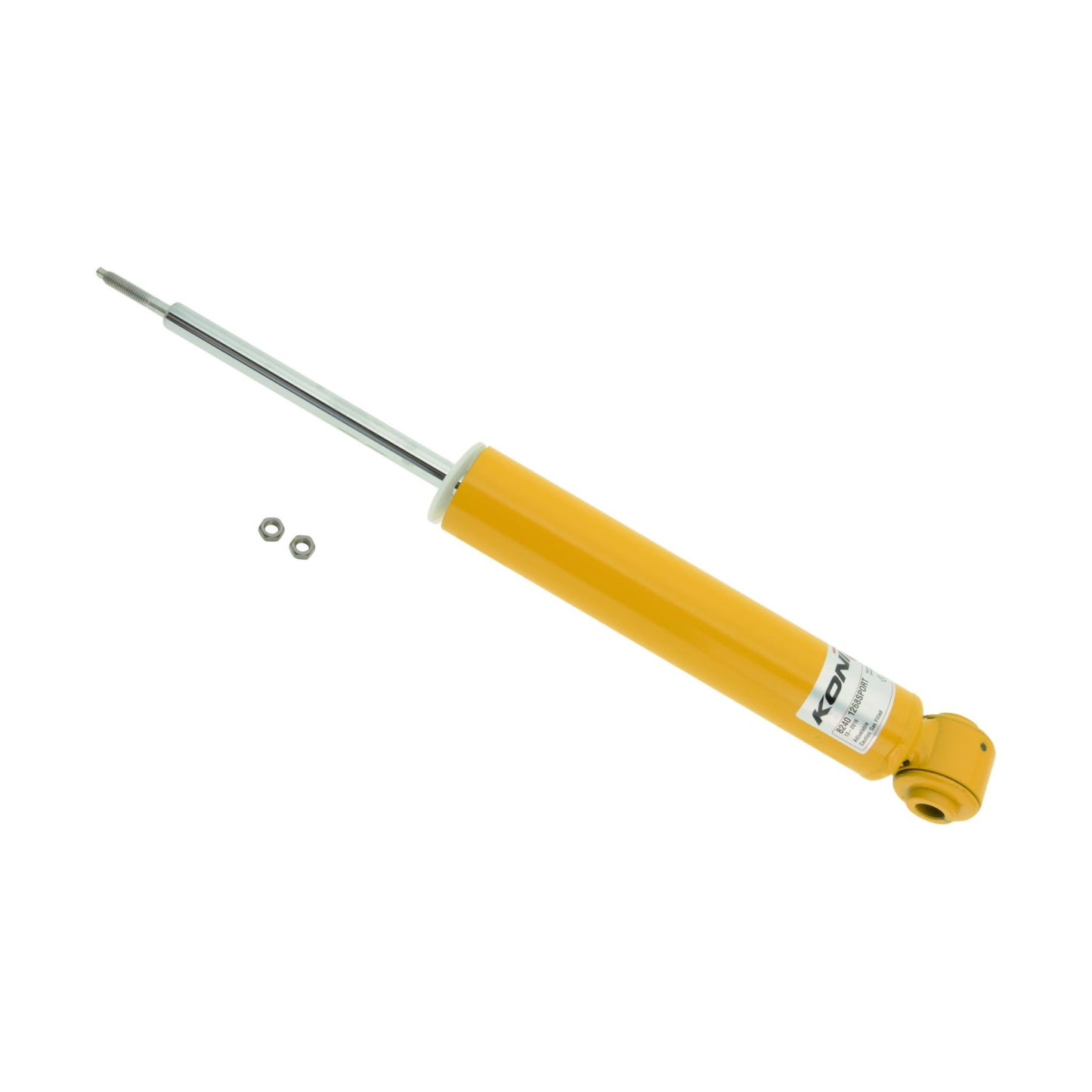 Koni Sport (yellow) 8240- internally adjustable twin-tube low pressure gas 8240 1268SPORT