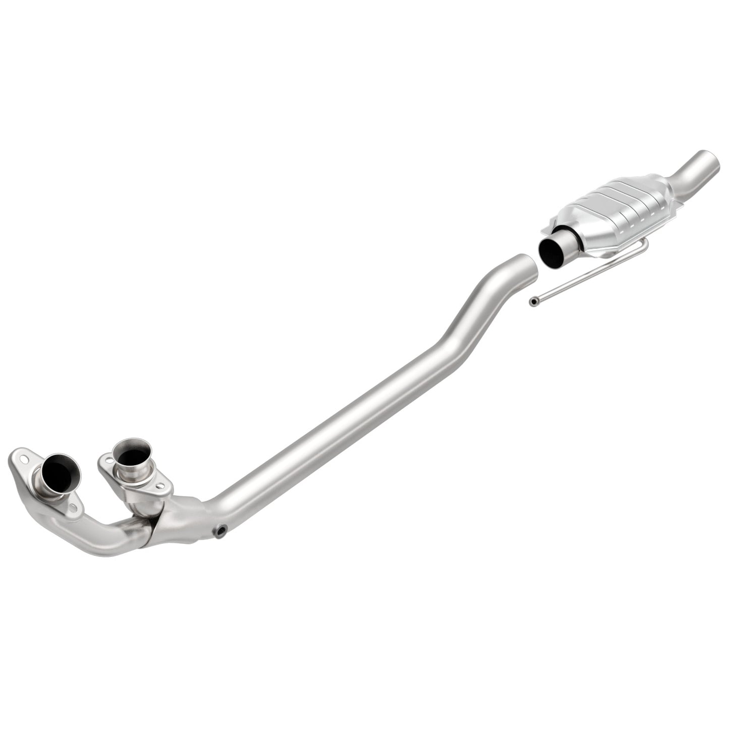 MagnaFlow Standard Grade Federal / EPA Compliant Direct-Fit Catalytic Converter 93302 MAGNAFLOW-93302