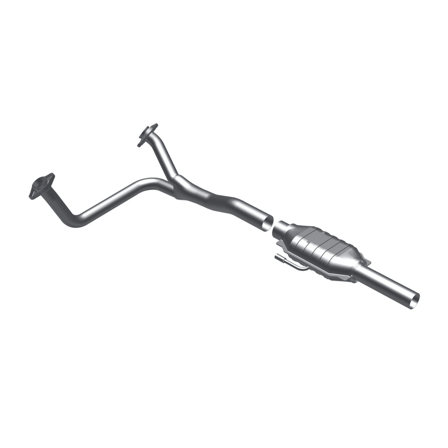 MagnaFlow Standard Grade Federal / EPA Compliant Direct-Fit Catalytic Converter 93306 MAGNAFLOW-93306