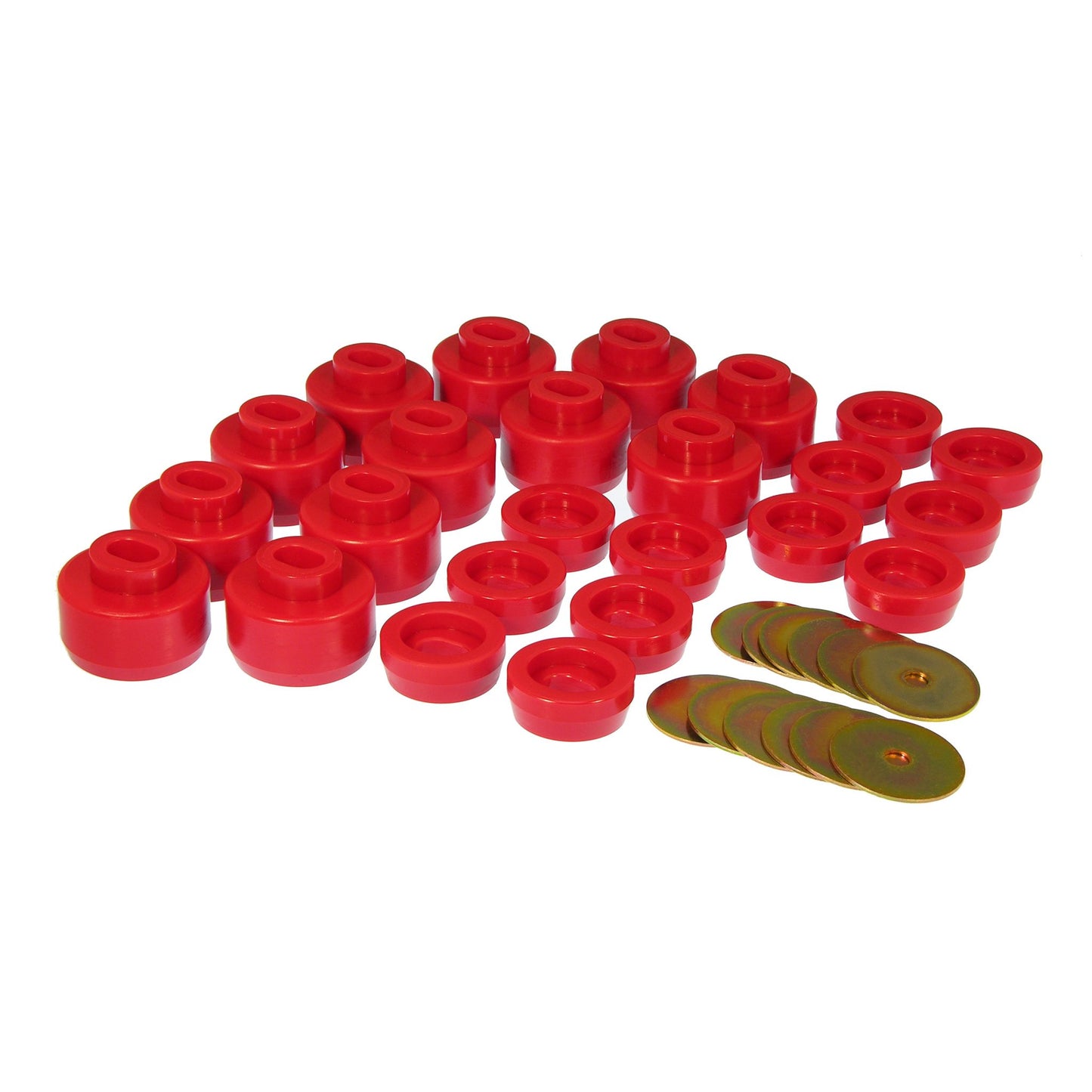 Prothane TAHOE/YUKON-2WD/4WD BODY MNT 99-07 7-143
