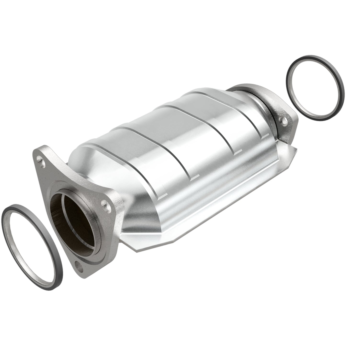 MagnaFlow 1992-1998 Lexus SC400 HM Grade Federal / EPA Compliant Direct-Fit Catalytic Converter MAGNAFLOW-93356