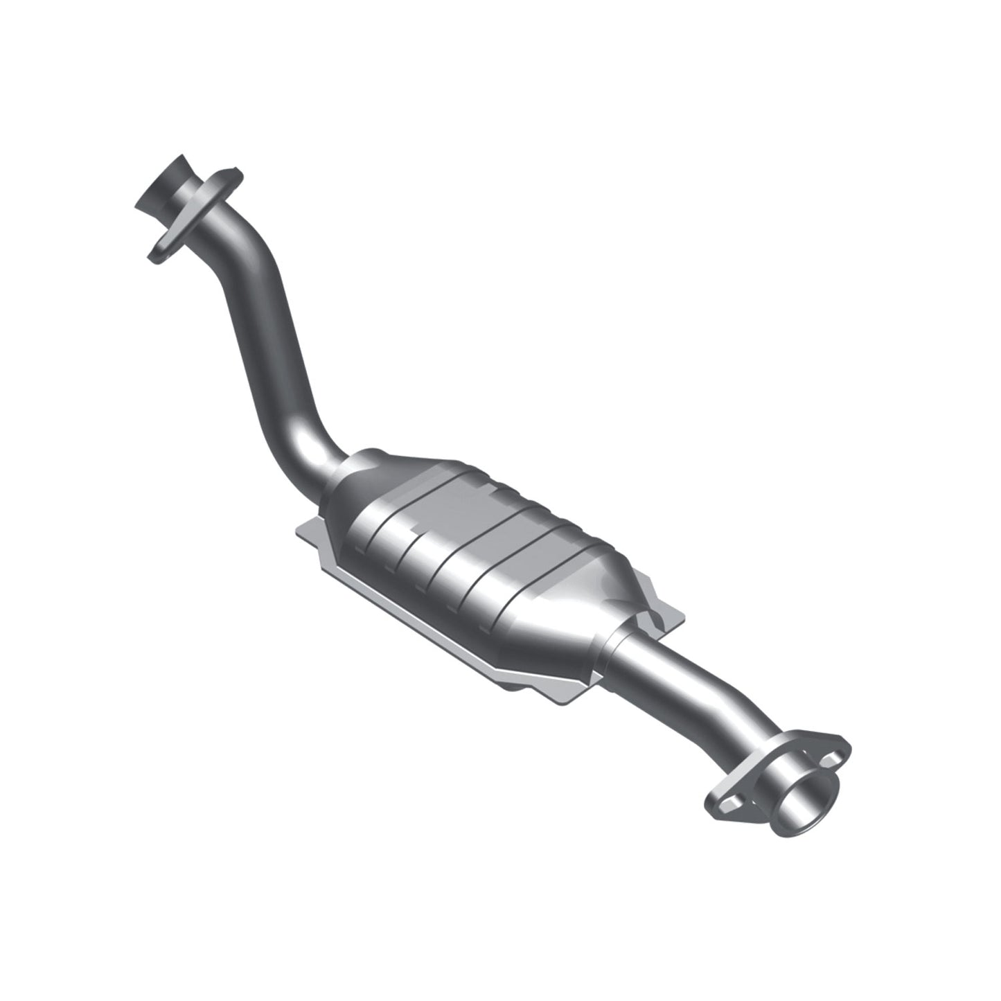 MagnaFlow Standard Grade Federal / EPA Compliant Direct-Fit Catalytic Converter 93384 MAGNAFLOW-93384