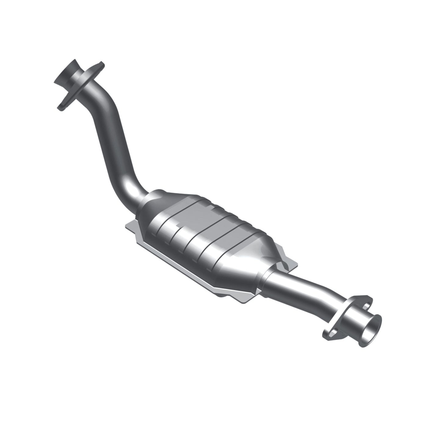 MagnaFlow Standard Grade Federal / EPA Compliant Direct-Fit Catalytic Converter 93385 MAGNAFLOW-93385
