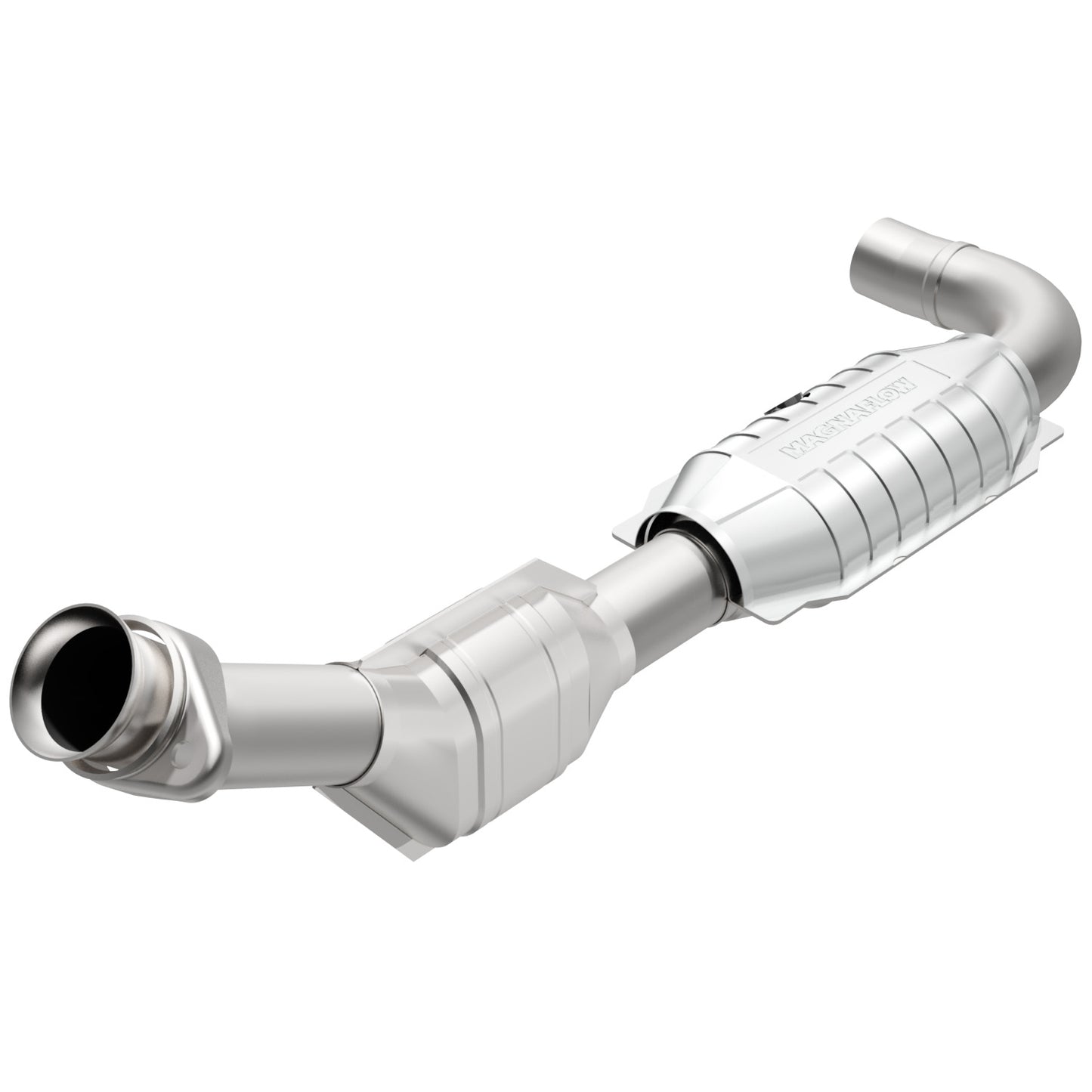 MagnaFlow 1999-2000 Ford F-150 HM Grade Federal / EPA Compliant Direct-Fit Catalytic Converter MAGNAFLOW-93392