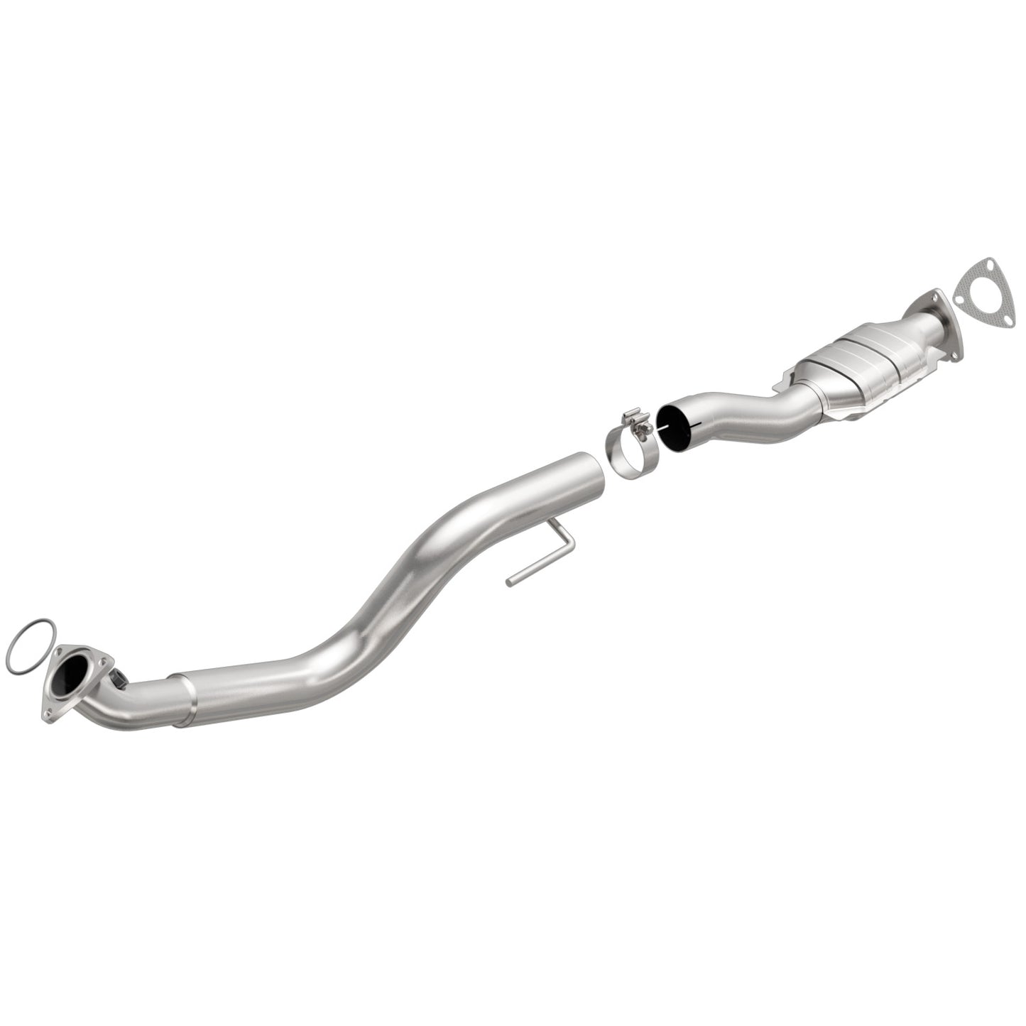 MagnaFlow HM Grade Federal / EPA Compliant Direct-Fit Catalytic Converter 93408 MAGNAFLOW-93408