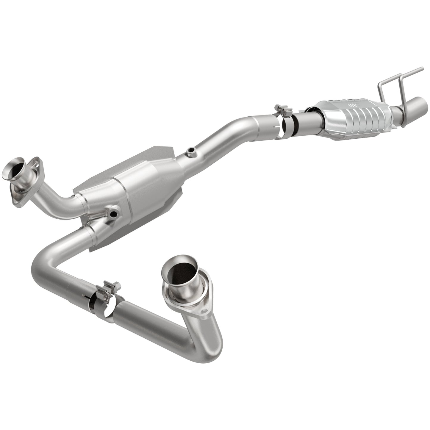MagnaFlow Standard Grade Federal / EPA Compliant Direct-Fit Catalytic Converter 93423 MAGNAFLOW-93423