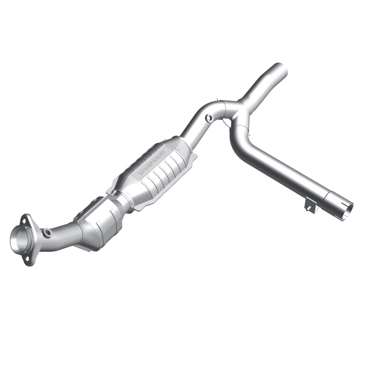 MagnaFlow HM Grade Federal / EPA Compliant Direct-Fit Catalytic Converter 93448 MAGNAFLOW-93448