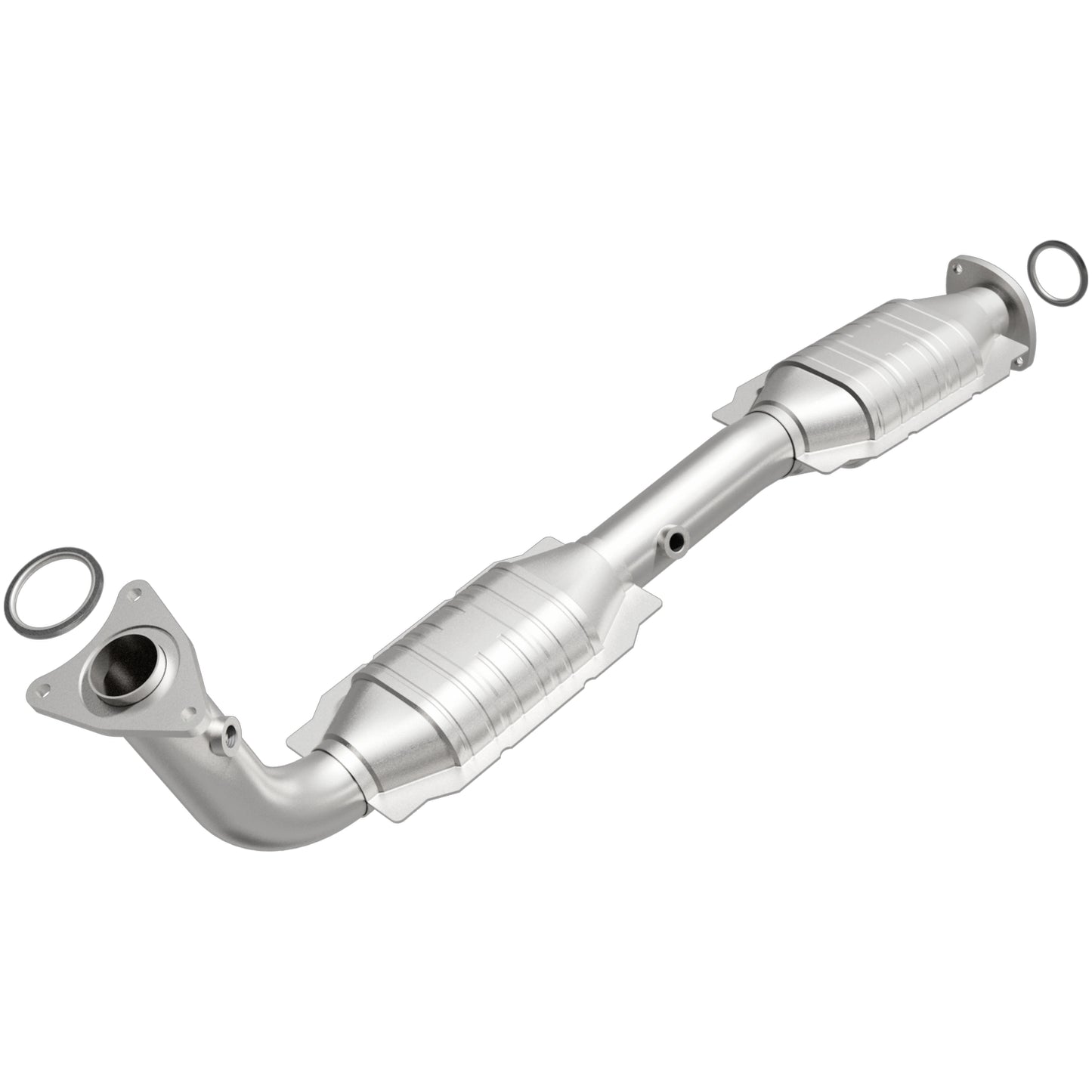 MagnaFlow HM Grade Federal / EPA Compliant Direct-Fit Catalytic Converter 93458 MAGNAFLOW-93458