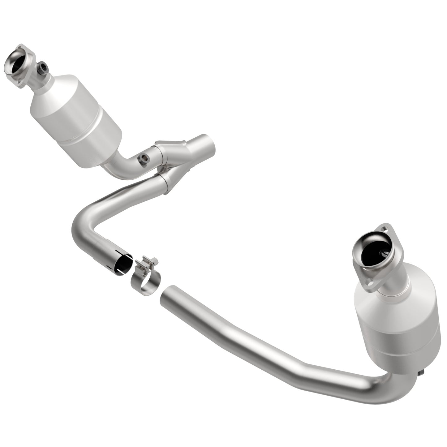 MagnaFlow 2004 Dodge Dakota HM Grade Federal / EPA Compliant Direct-Fit Catalytic Converter MAGNAFLOW-93611