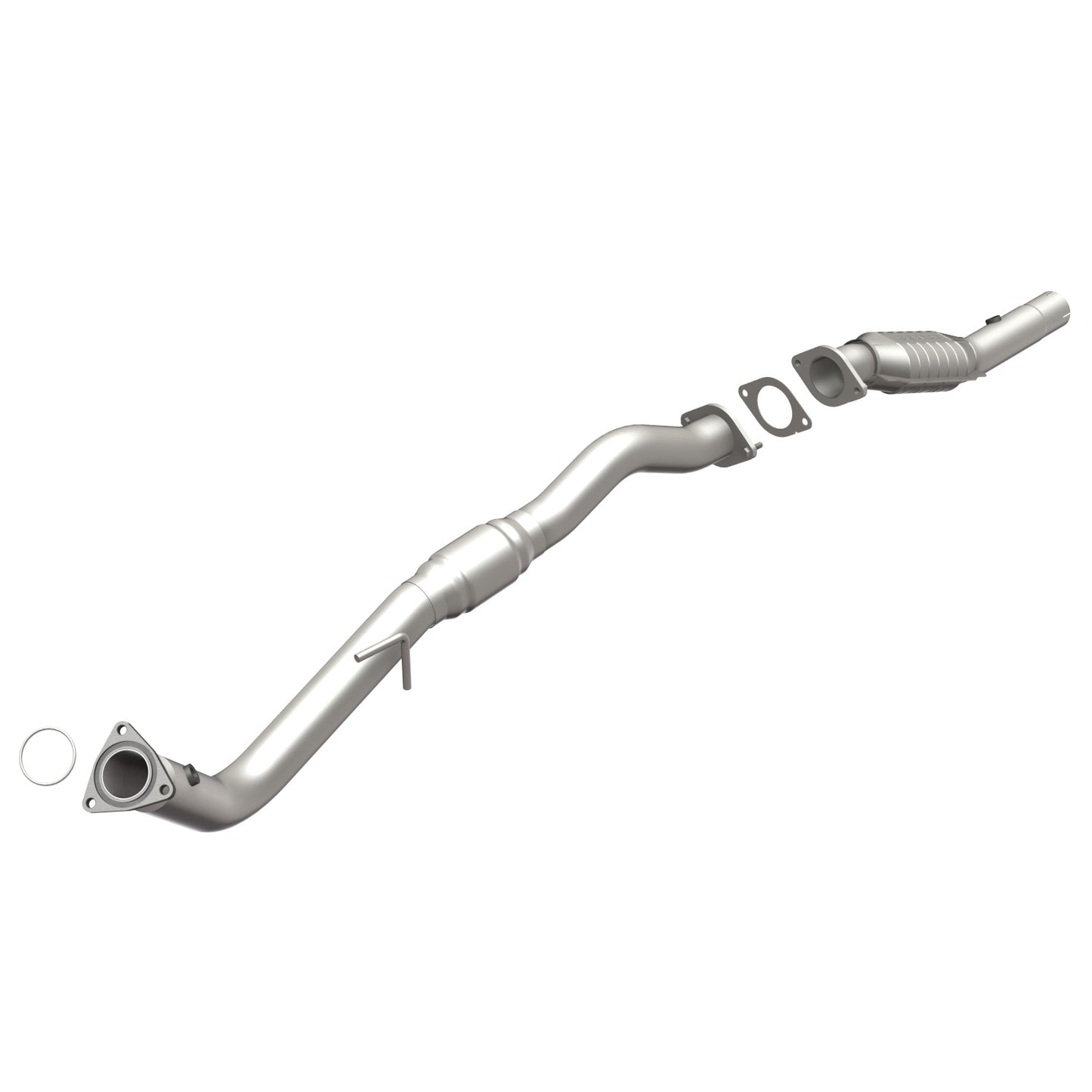 MagnaFlow HM Grade Federal / EPA Compliant Direct-Fit Catalytic Converter 93623 MAGNAFLOW-93623