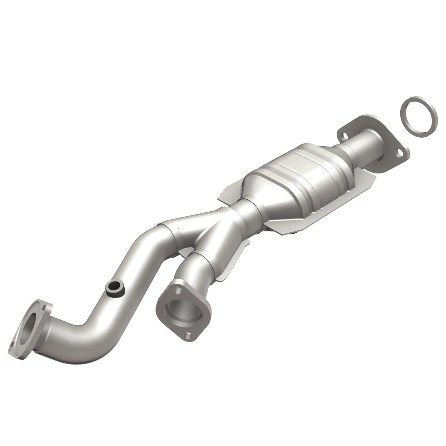 MagnaFlow HM Grade Federal / EPA Compliant Direct-Fit Catalytic Converter 93655 MAGNAFLOW-93655