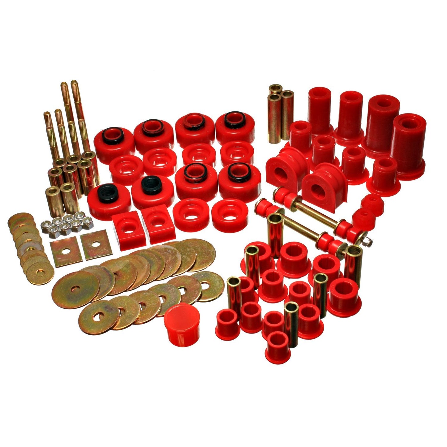 Energy Suspension FORD F150 MASTER SET 4.18122R