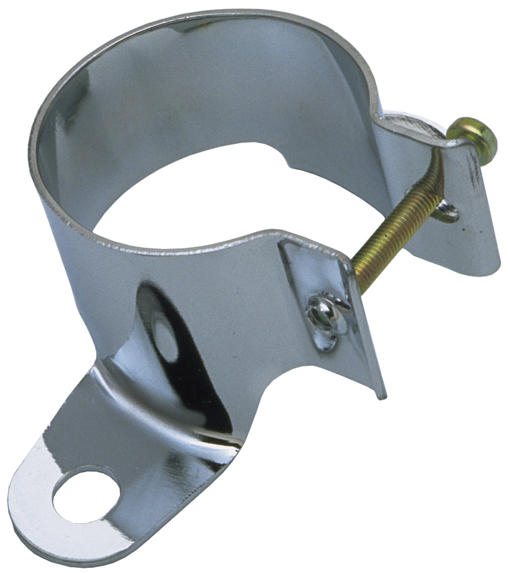 Trans-Dapt Performance Coil Holder (Gm Stand-Up Type)- Chrome 9366