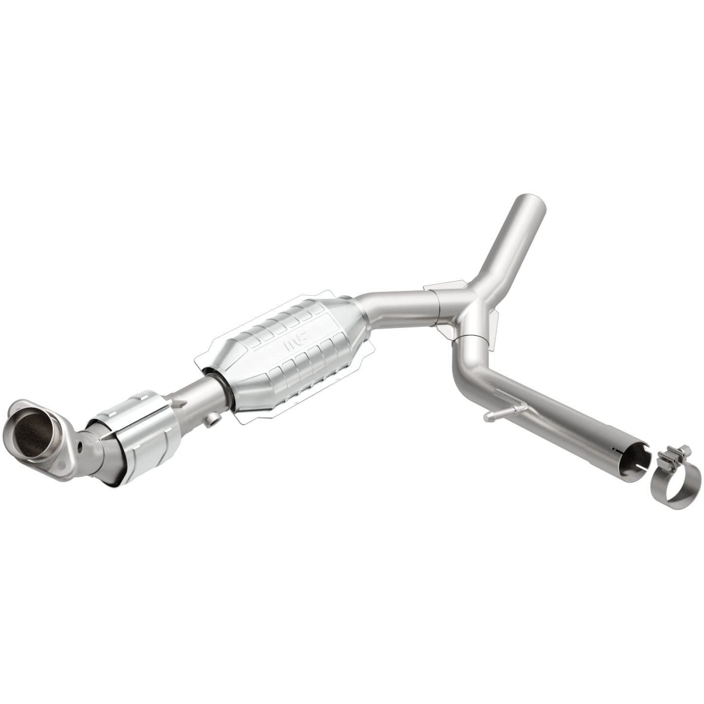 MagnaFlow HM Grade Federal / EPA Compliant Direct-Fit Catalytic Converter 93665 MAGNAFLOW-93665