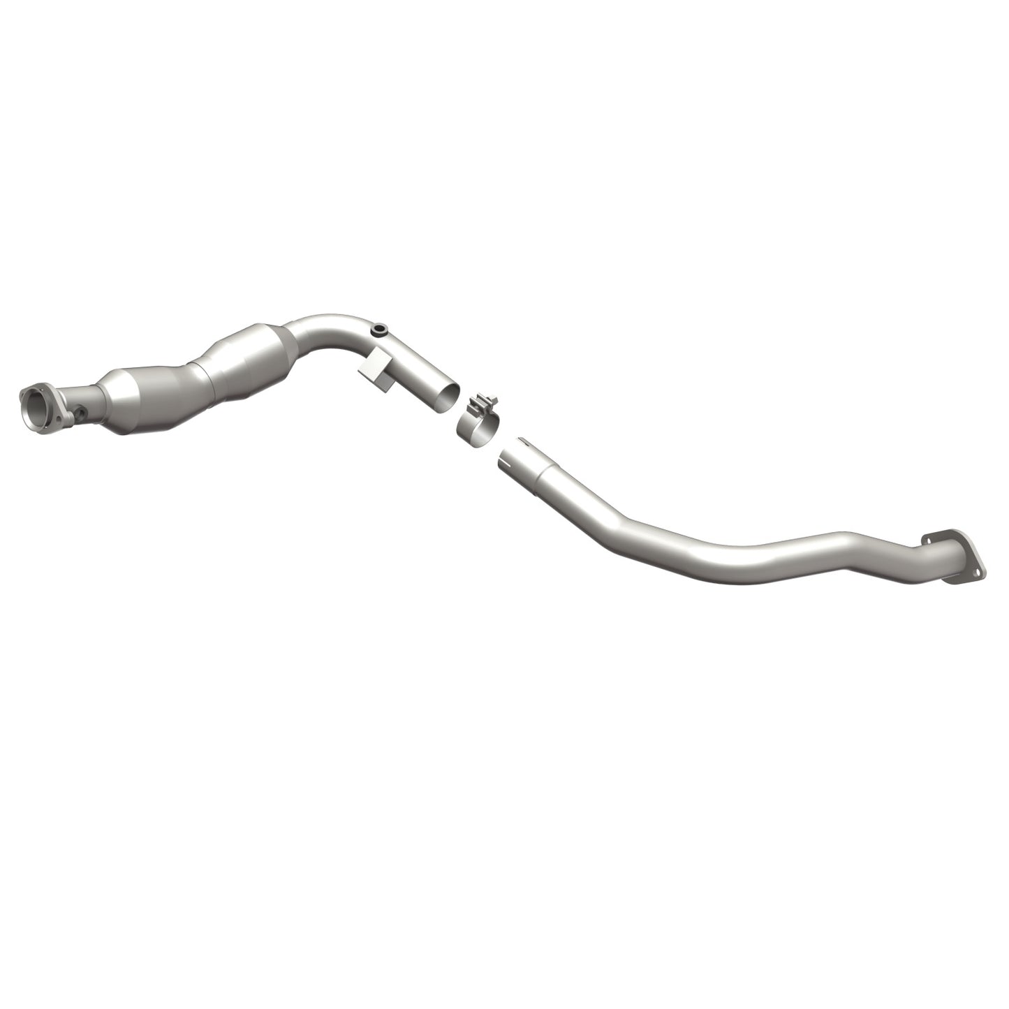 MagnaFlow HM Grade Federal / EPA Compliant Direct-Fit Catalytic Converter 93688 MAGNAFLOW-93688