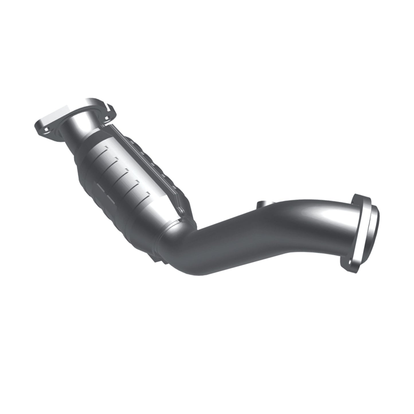 MagnaFlow 2005-2011 Chevrolet Corvette HM Grade Federal / EPA Compliant Direct-Fit Catalytic Converter MAGNAFLOW-93999