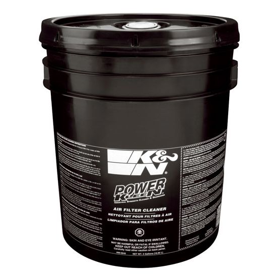 K&N 99-0640 Cleaner/Degreaser - 5 gal Bulk
