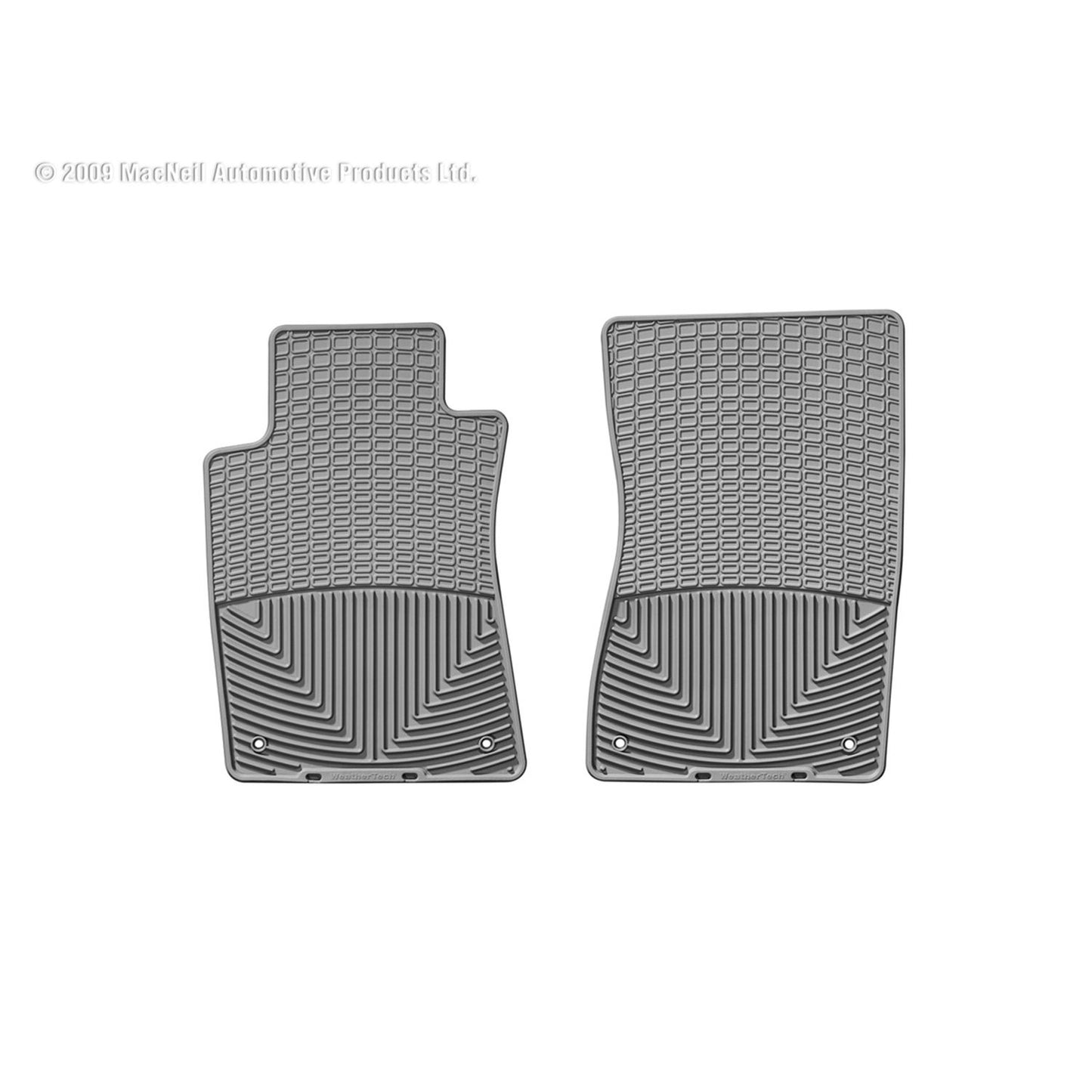 WeatherTech All Weather Floor Mats W37GR