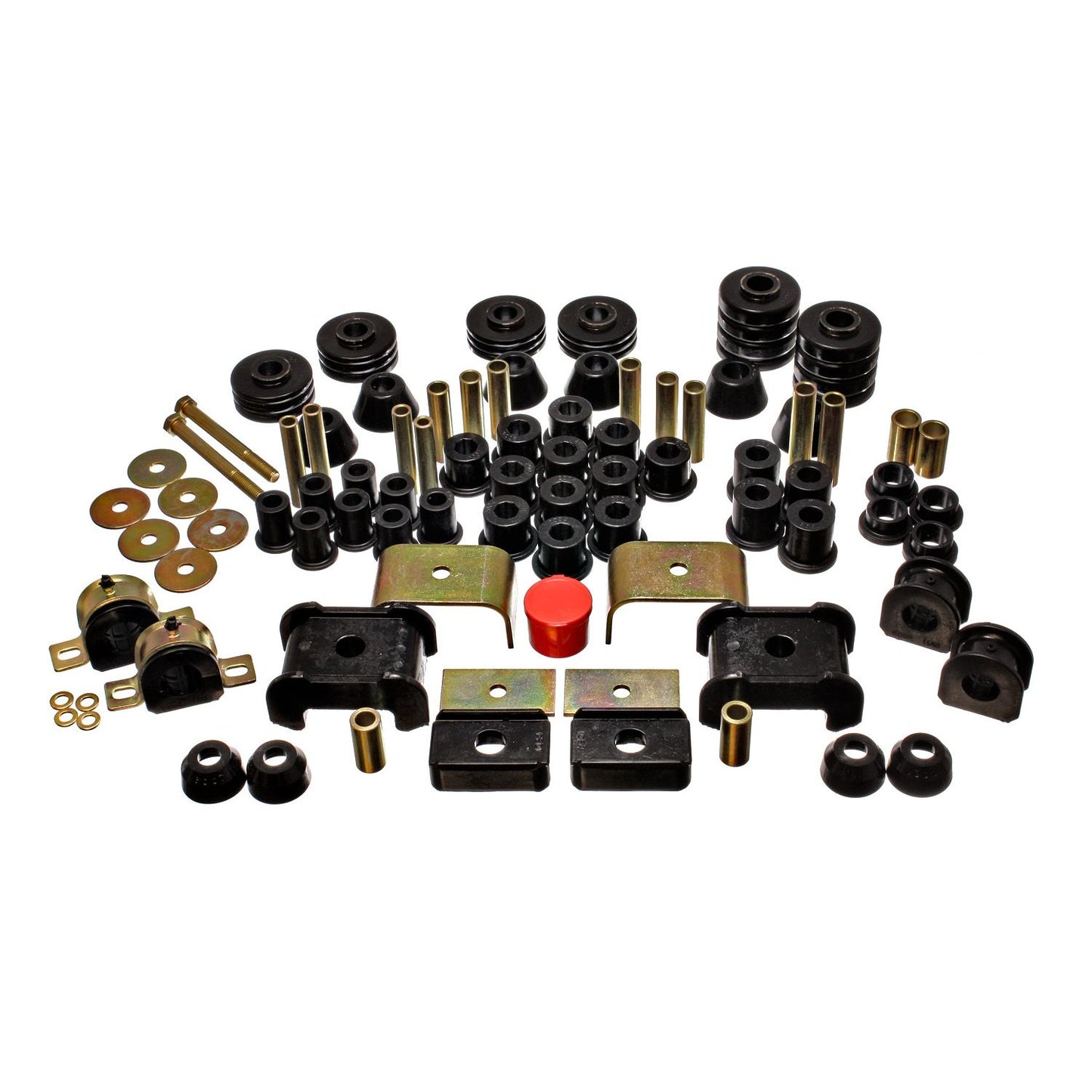 Energy Suspension CHEVY 4WD MASTER SET 3.18104G