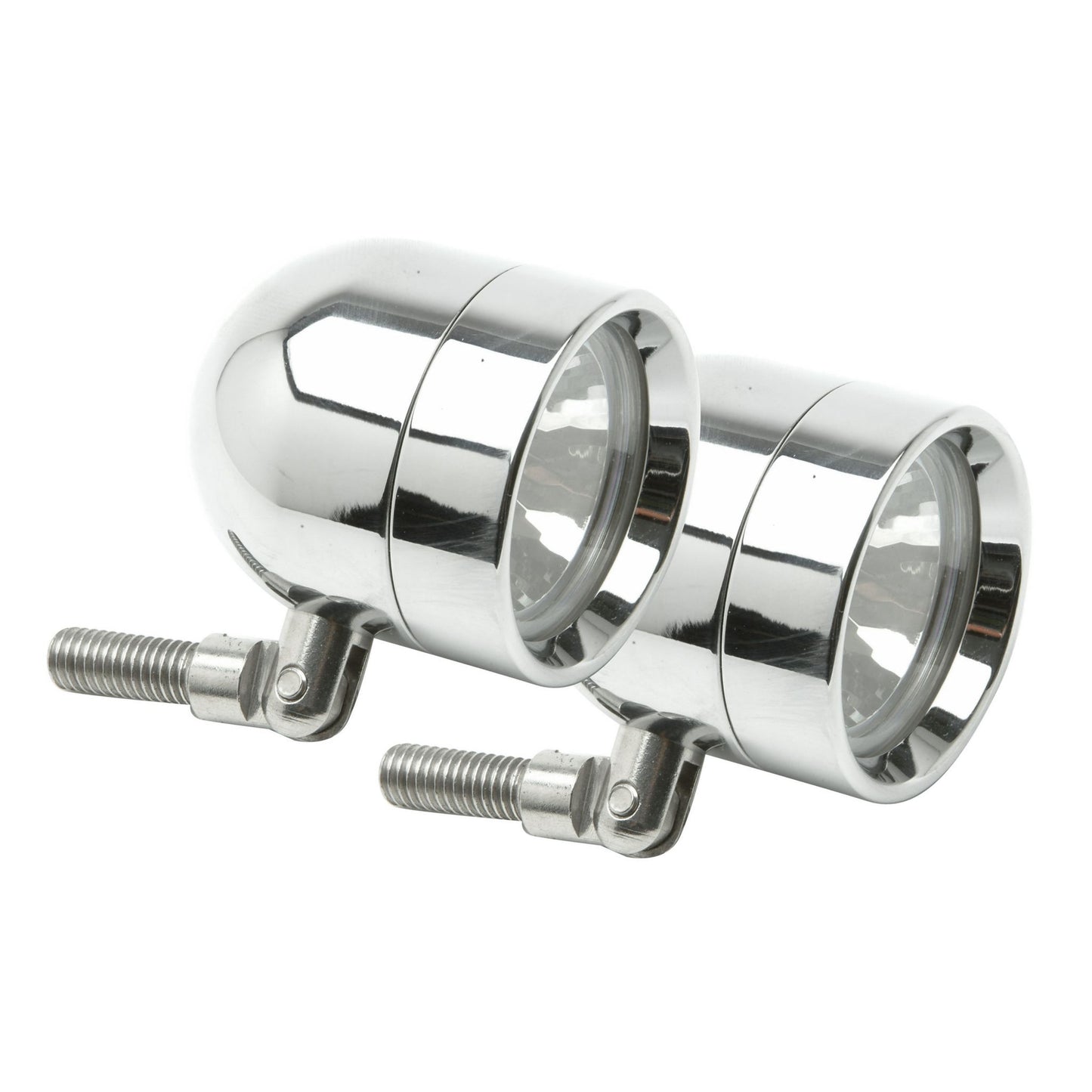 Lazer Star Lights 35 WATT SHORTY FLOOD POLISHED PIVOT MOUNT LSK41352