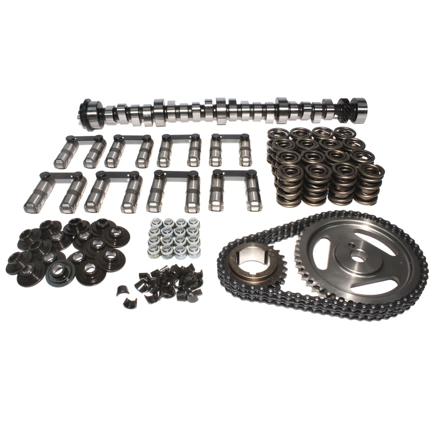 COMP Cams Xtreme Energy 224/230 Hydraulic Roller K-Kit for Oldsmobile 260-455 COMP-K42-423-11
