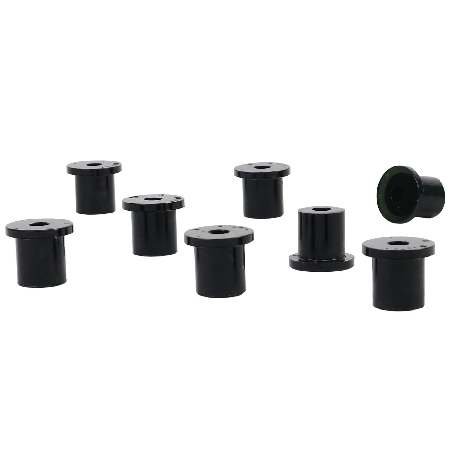 Whiteline - W71670 - Spring - eye rear and shackle bushing