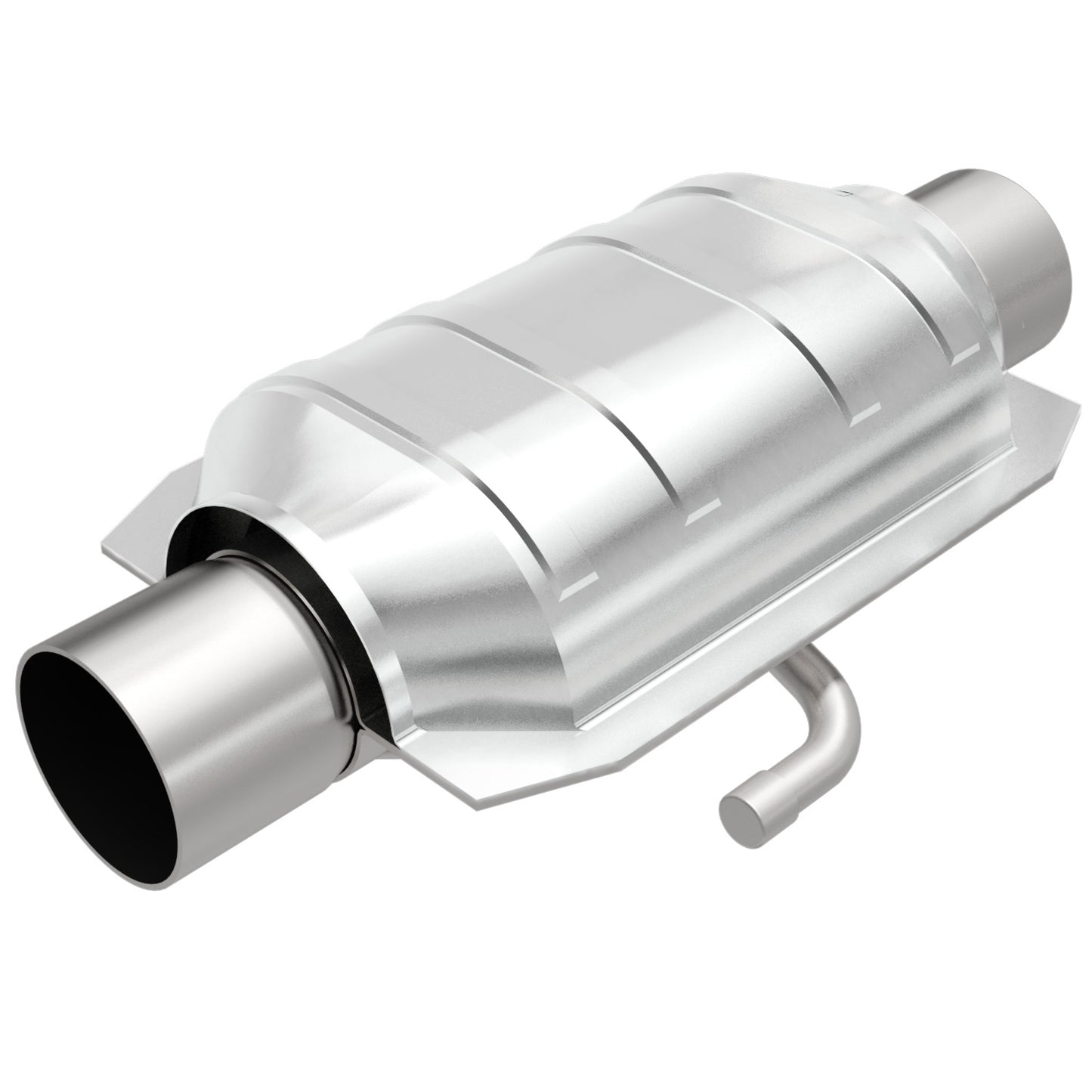 MagnaFlow Standard Grade Federal / EPA Compliant Universal Catalytic Converter 94115 MAGNAFLOW-94115
