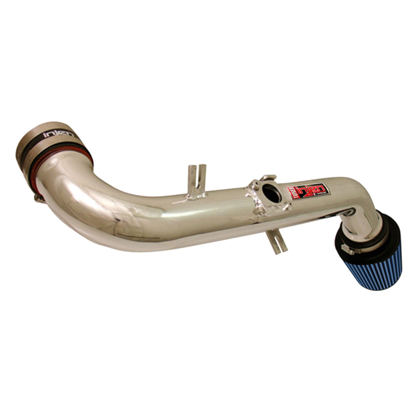 Injen Polished SP Short Ram Intake System SP2070P
