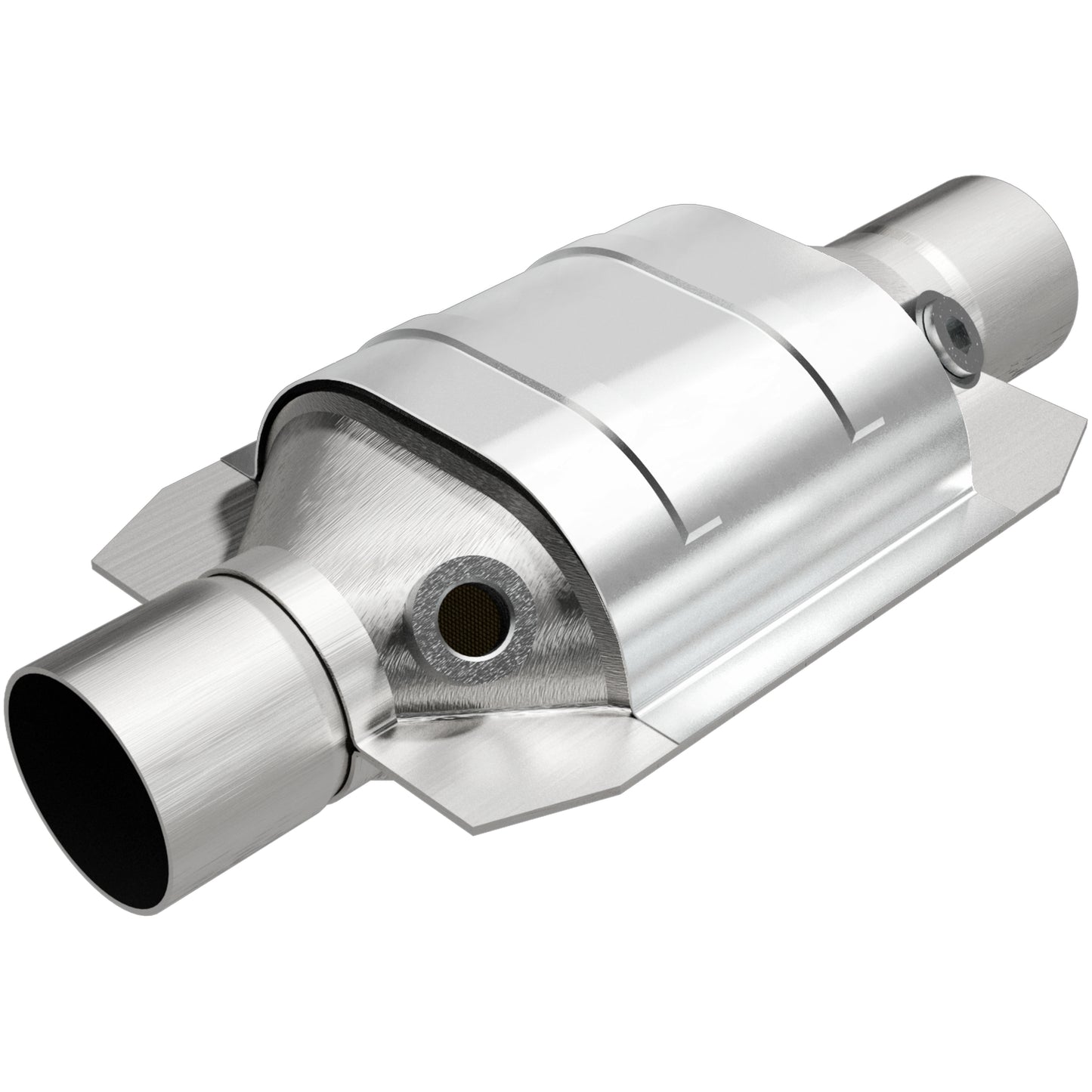 MagnaFlow Standard Grade Federal / EPA Compliant Universal Catalytic Converter 94166 MAGNAFLOW-94166