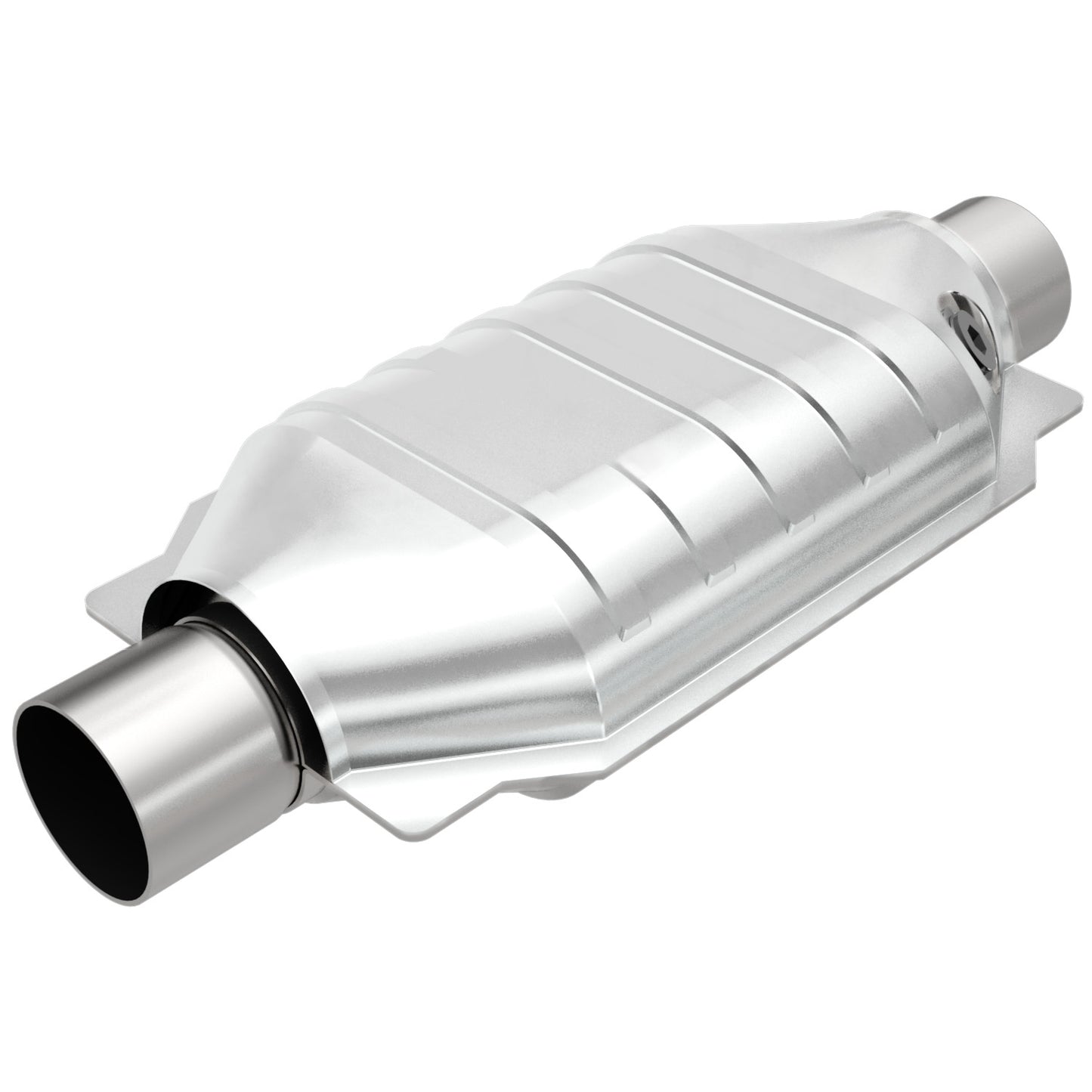 MagnaFlow Standard Grade Federal / EPA Compliant Universal Catalytic Converter 94236 MAGNAFLOW-94236