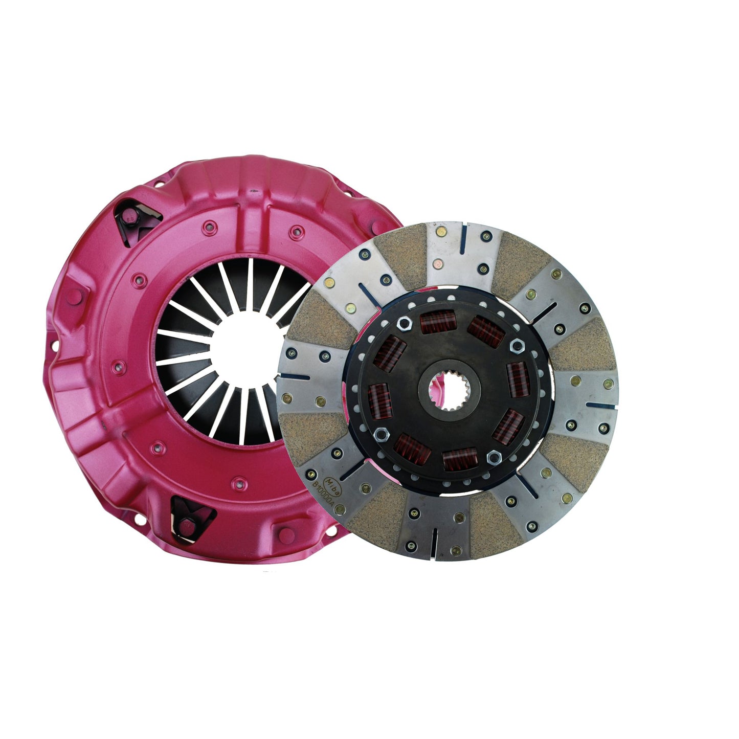RAM Clutches Powergrip HD Clutch set 98393HD