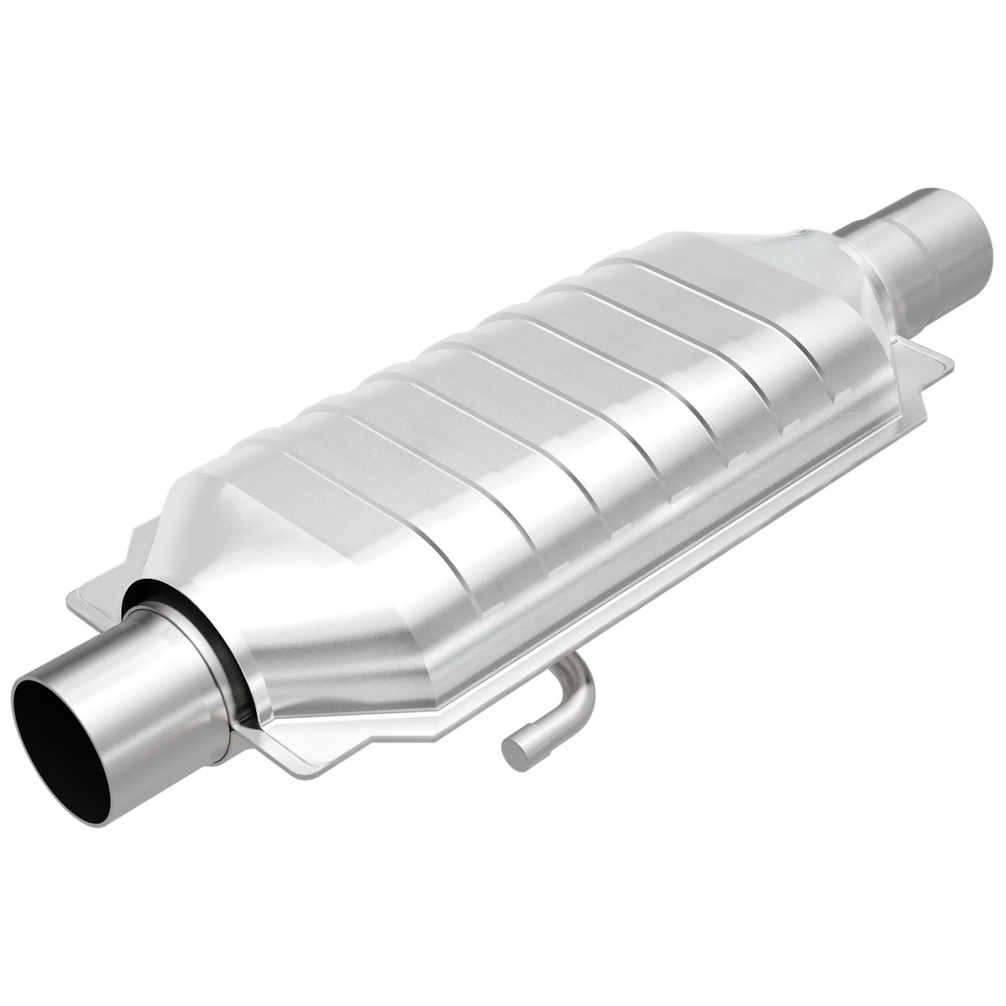 MagnaFlow Standard Grade Federal / EPA Compliant Universal Catalytic Converter 94415 MAGNAFLOW-94415