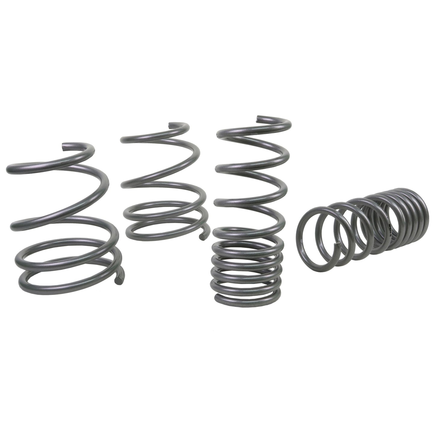 Whiteline - WSK-SUB007 - Coil Springs - lowered