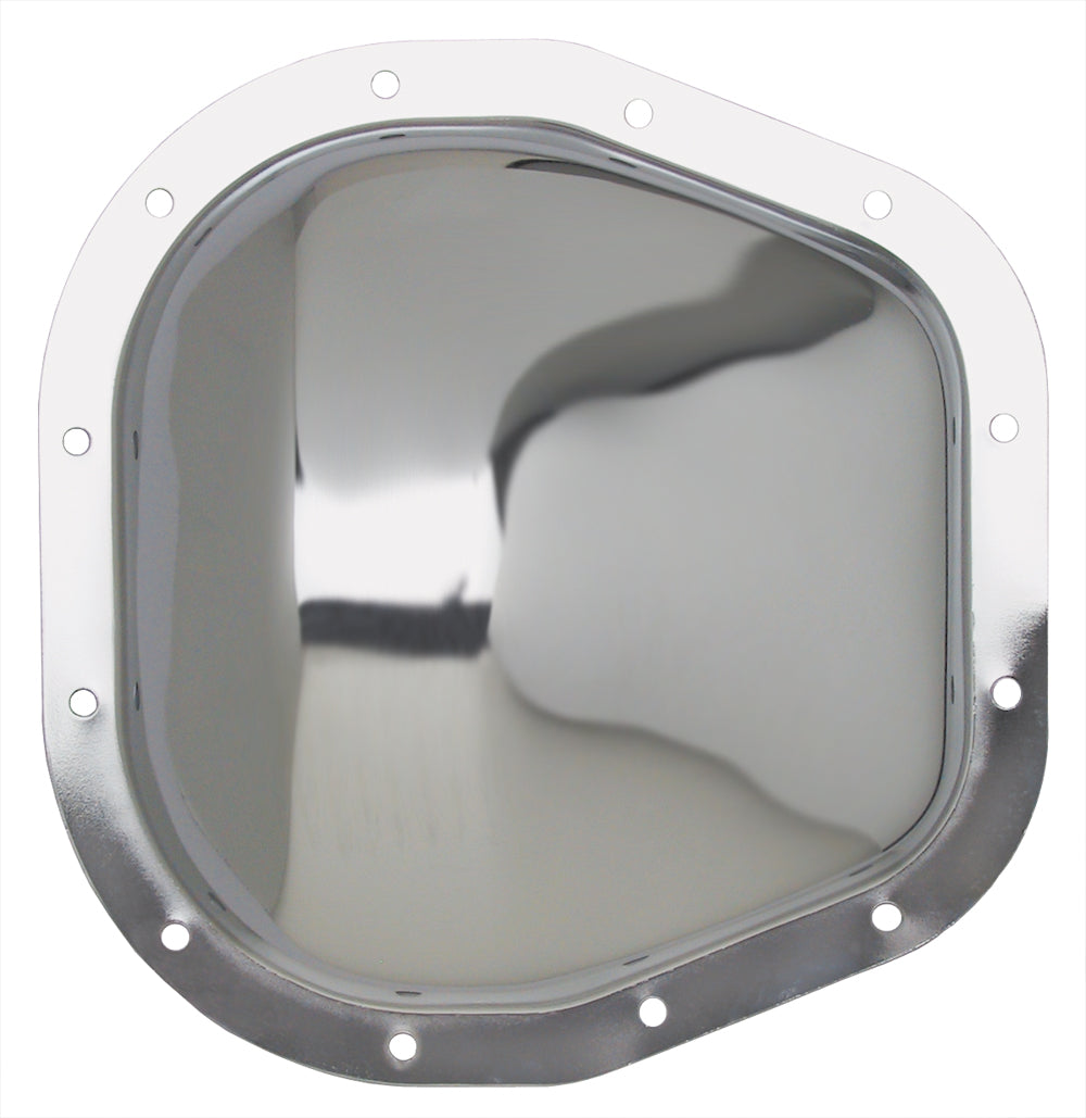 Trans-Dapt Performance Ford Truck Sterling 12-Bolt; Chrome Differential Cover Only 9466