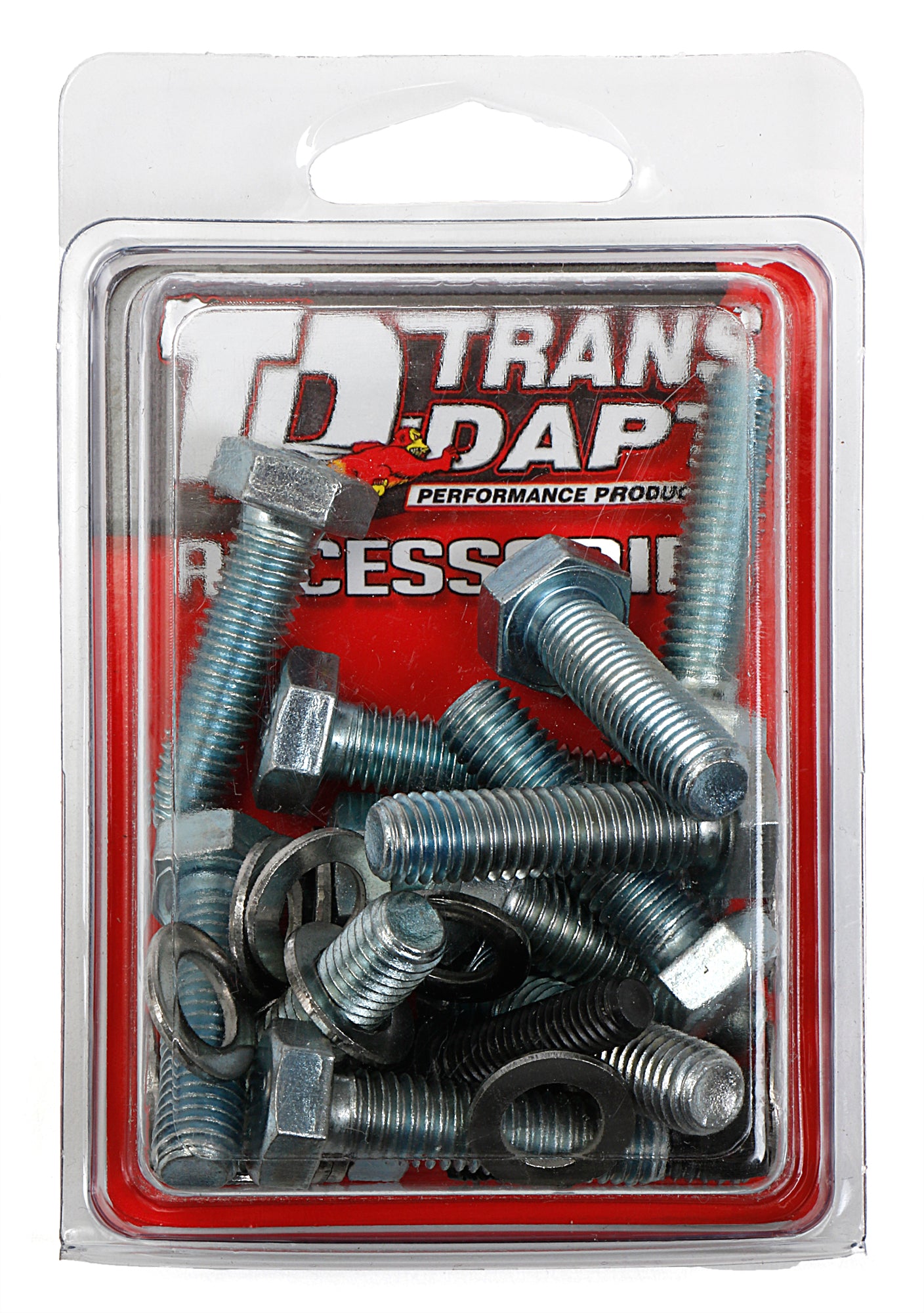 Trans-Dapt Performance Oil Pan Bolt Set; Hamburger'S Performance Gm Ls Series Fabricated Aluminum Oil Pans 9470