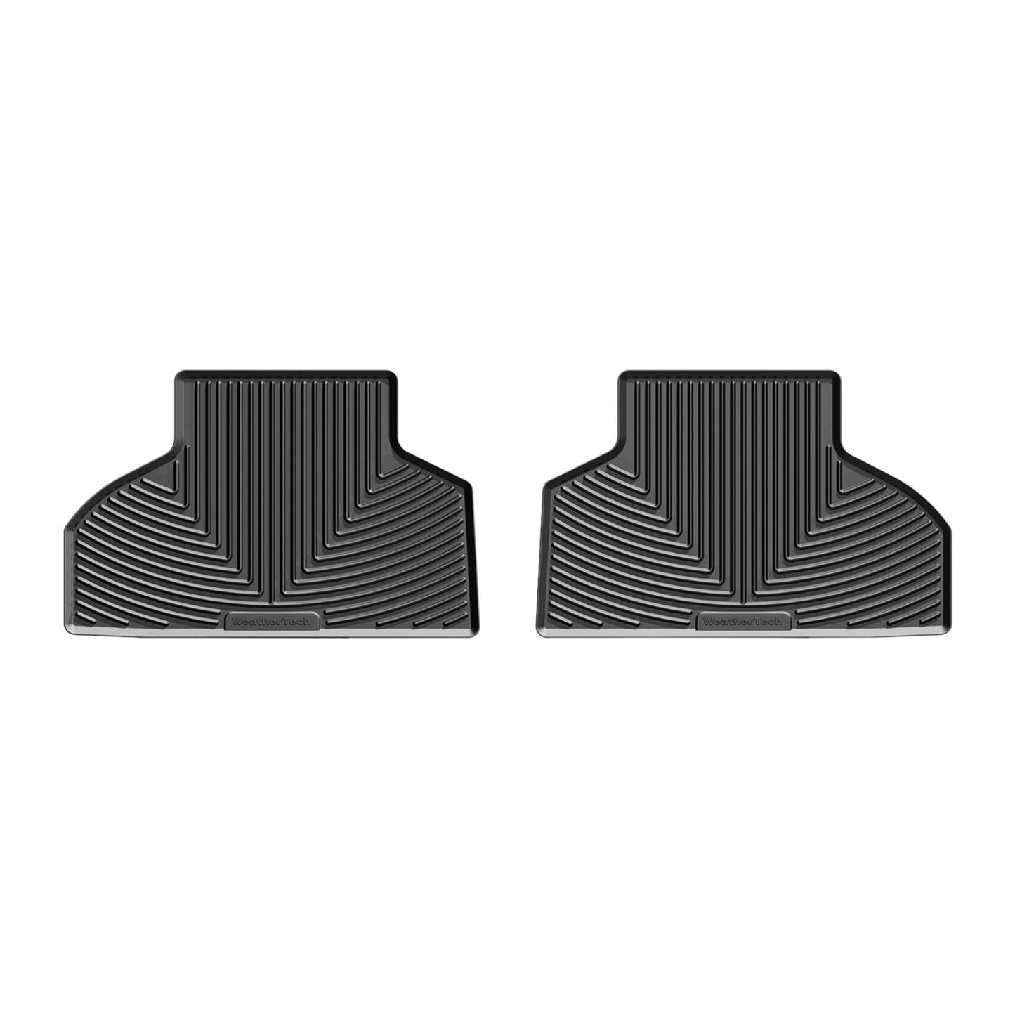 WeatherTech All Weather Floor Mats W326