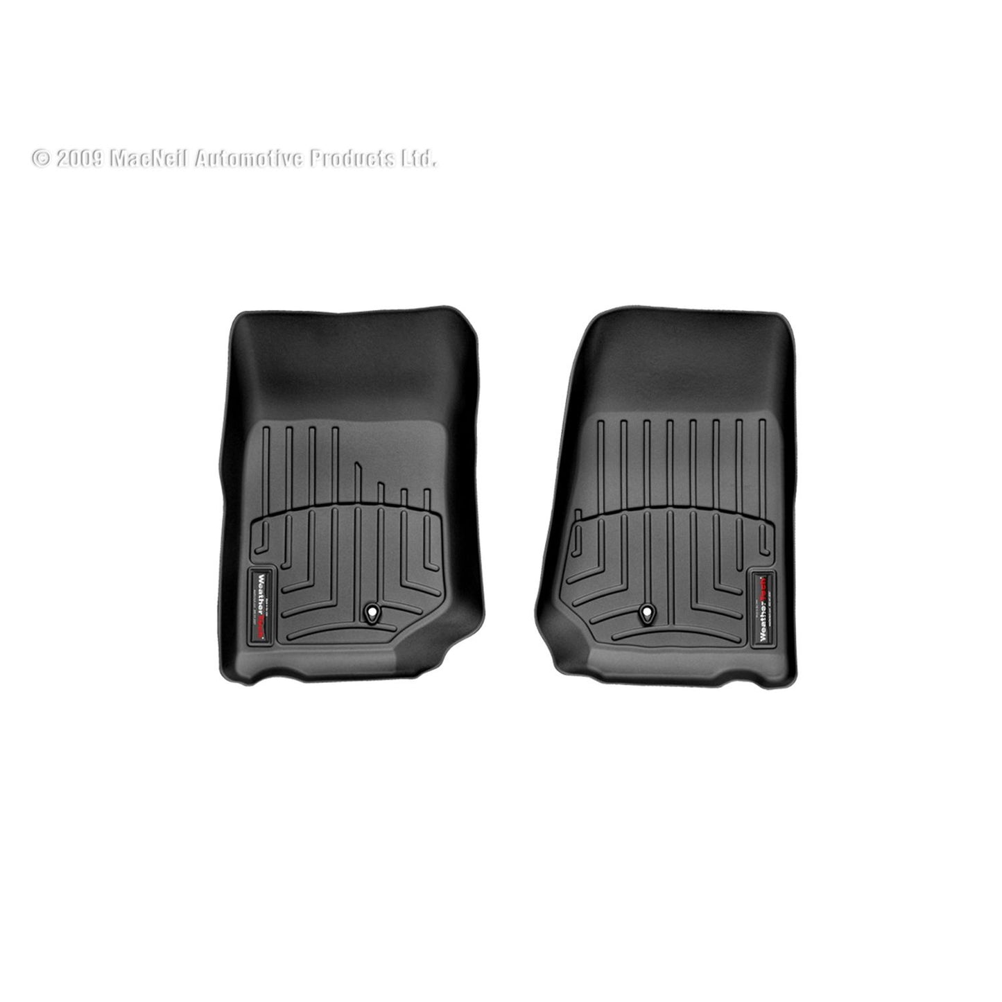 WeatherTech FloorLiner™ DigitalFit® 441051