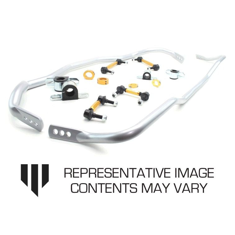 Whiteline BHF53Z Front Sway Bar Adjustable (24mm); Fits Acura Integra 94-01