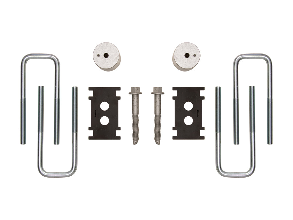 ICON Vehicle Dynamics 10-14 RAPTOR LEAF SPRING HARDWARE KIT 95220H