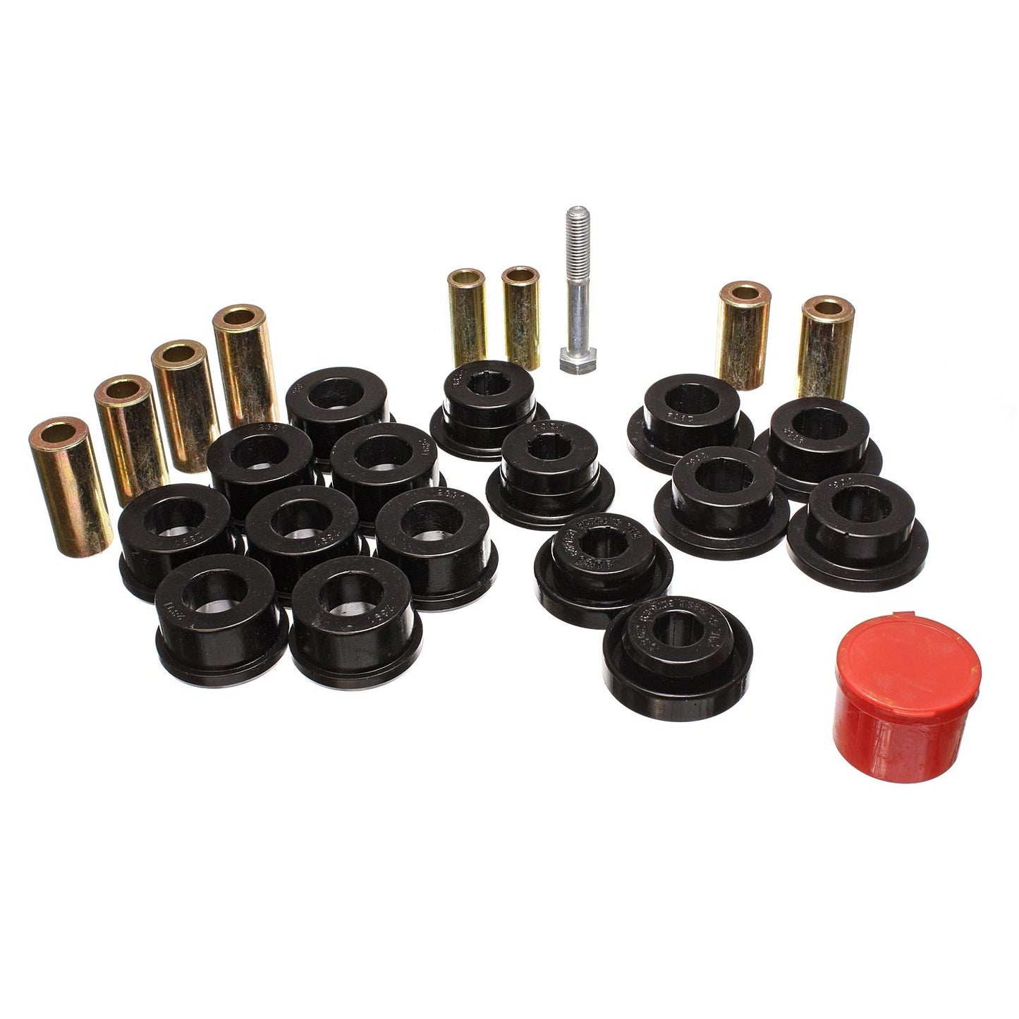 Energy Suspension CONTROL ARM BUSHINGS-FRONT 2.3108G