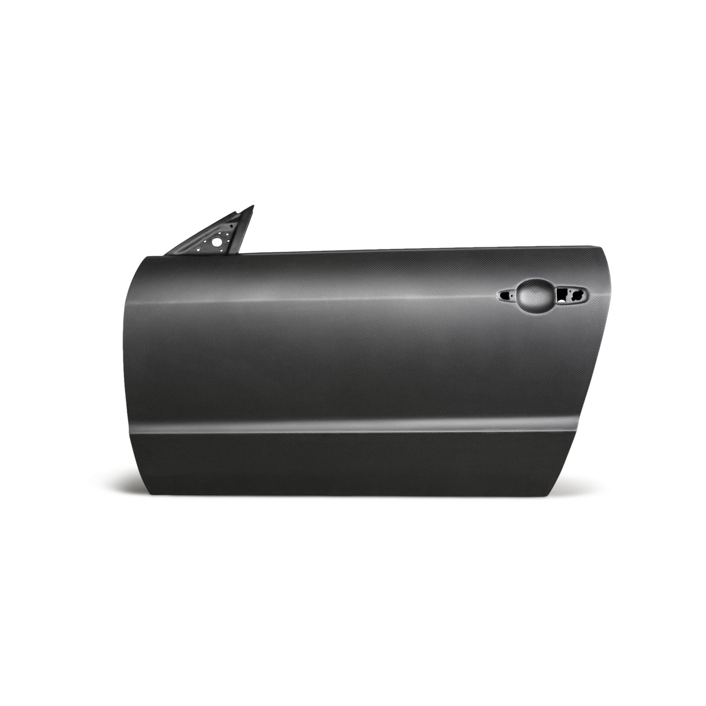 Anderson Composites AC-DD0506FDMU-DRY DRY CARBON doors for 2005-2009 Ford Mustang