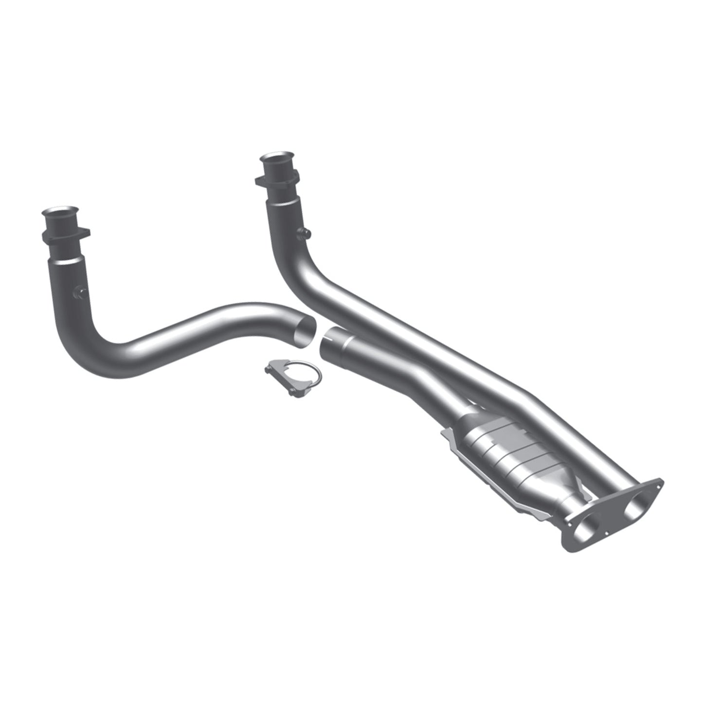 MagnaFlow HM Grade Federal / EPA Compliant Direct-Fit Catalytic Converter 95470 MAGNAFLOW-95470