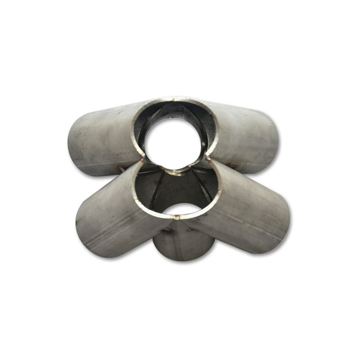 Vibrant Performance - 2458 - 6 into 1 Turbo Manifold Merge Collector (T4)