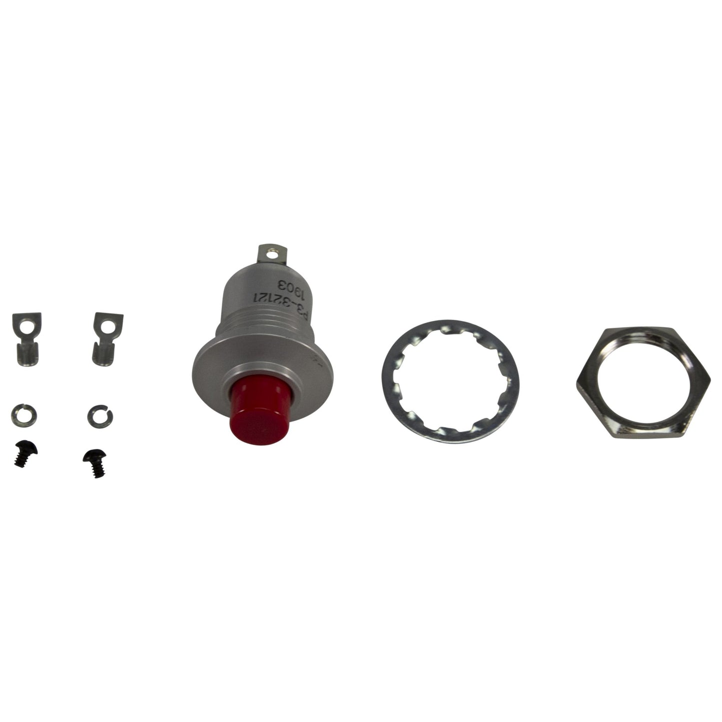 TCI 10 AMP Microswitch w/ 5/8 in Mount 387600