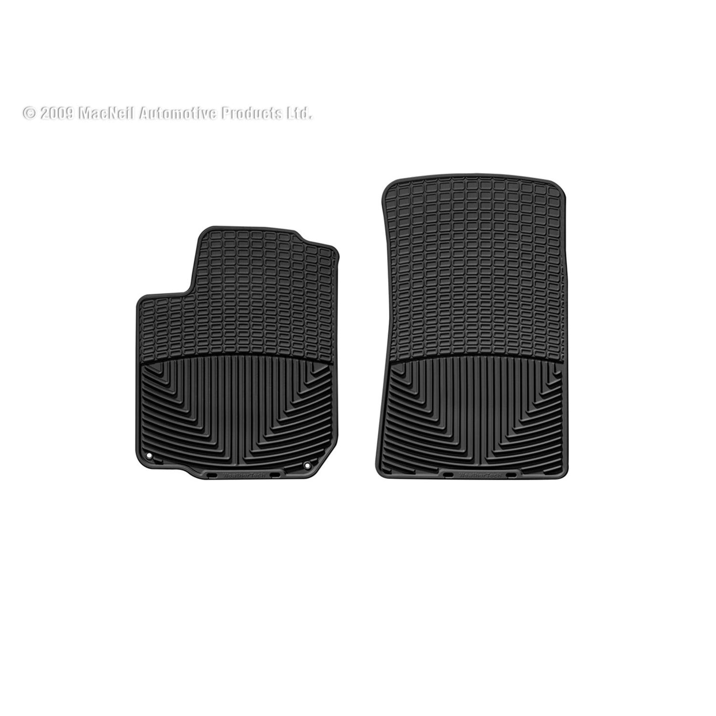 WeatherTech All Weather Floor Mats W31