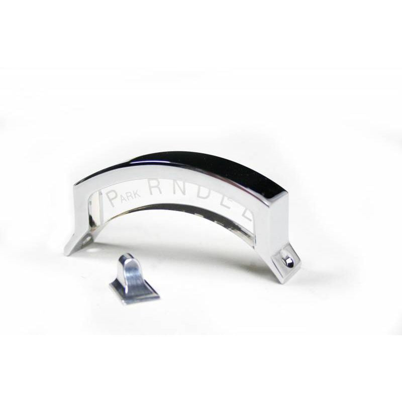 IDIDIT Indicator with Aluminum Housing 3 Speed Chrome 2600200020